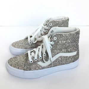 Vans Glitter SK-8 Hi 💖